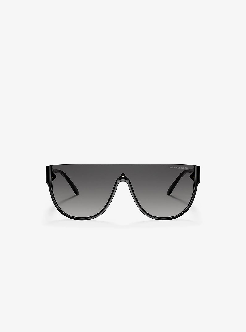 Lunettes de soleil Aspen in NOIR | Michael Kors