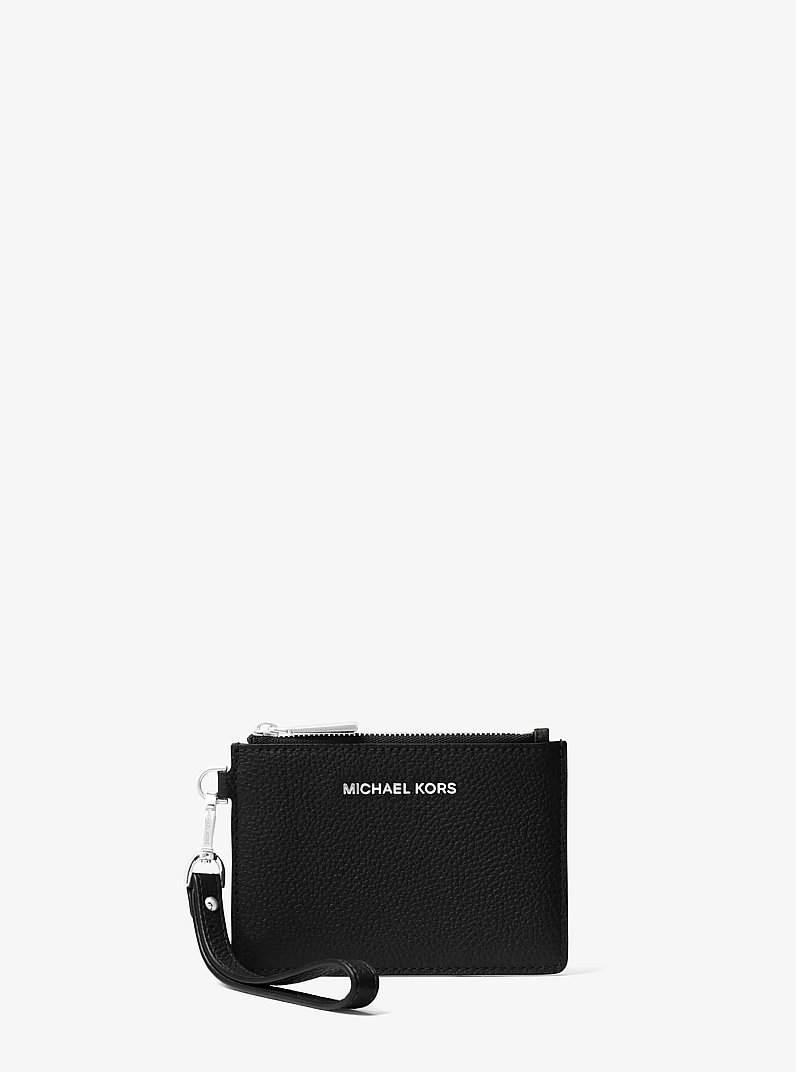 Monedero de piel in NEGRO | Michael Kors