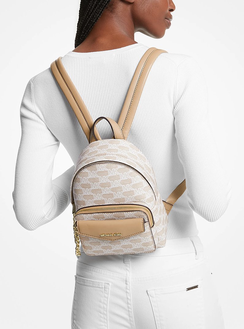 MICHAELKORS　MAISIE 2IN1 バックパック エクストラスモール Maisie Extra-Small Logo 2-in-1 Backpack | Michael Kors [US]