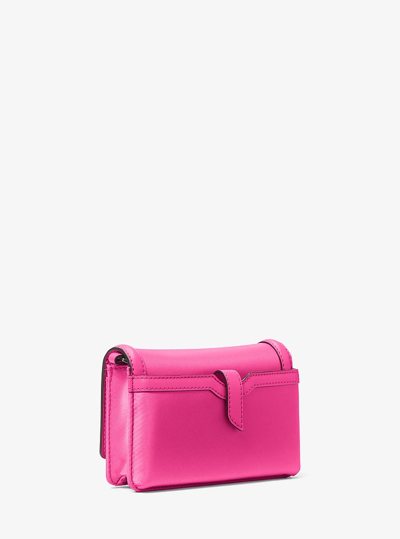 Jet Set Small Nylon Smartphone Crossbody Bag