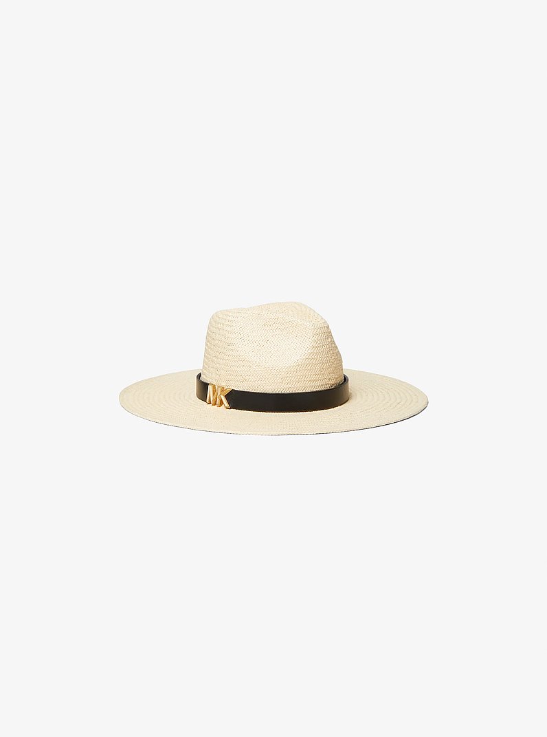 Sombrero de paja Karli in MARR&Oacute;N | Michael Kors