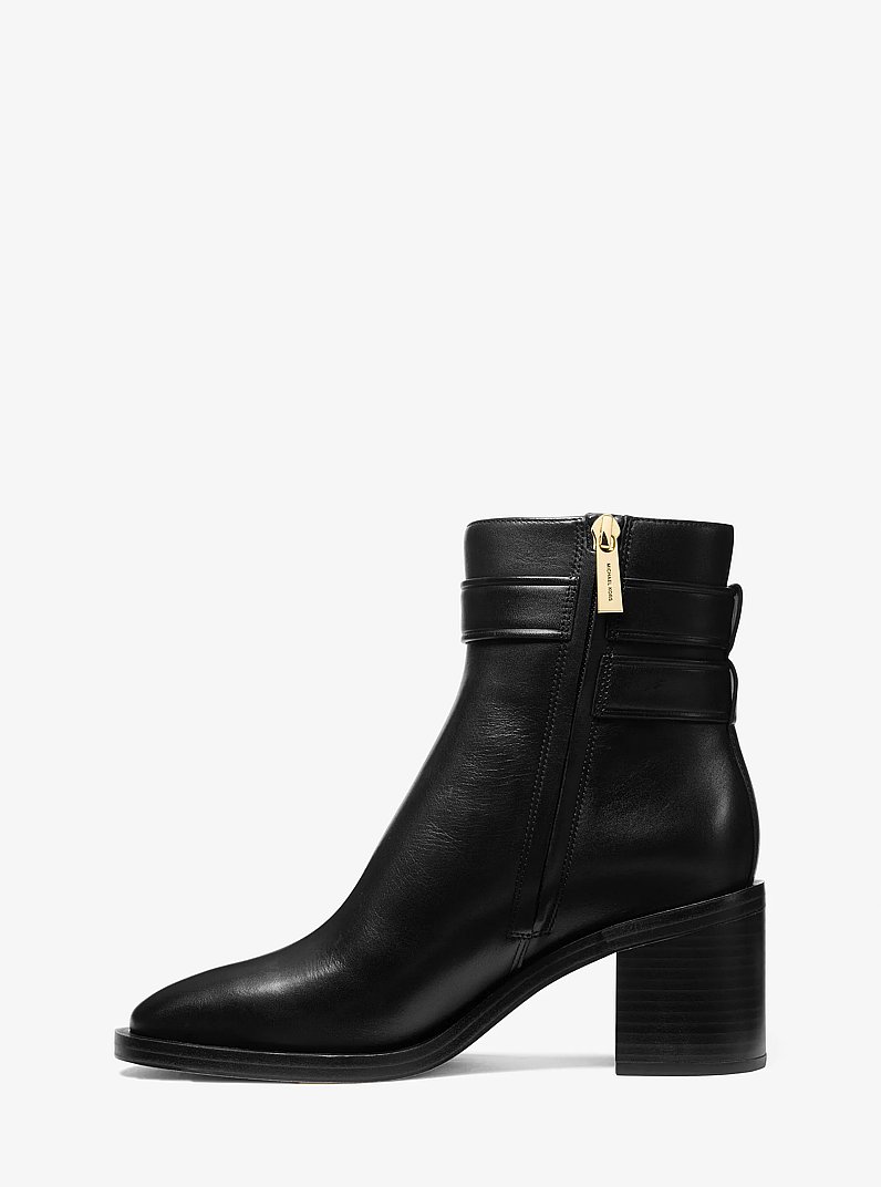 Carson Boot in BLACK | Michael Kors