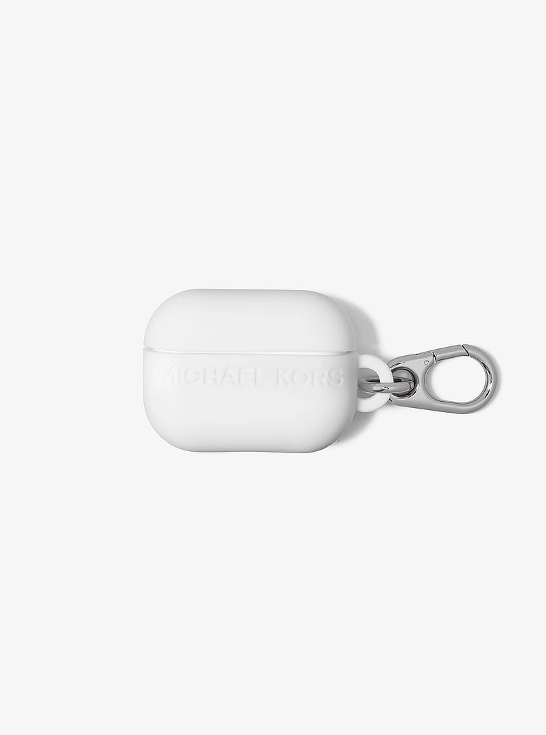 Logo Embossed Case for Apple AirPods Pro® in NAVY - Sale | Michael