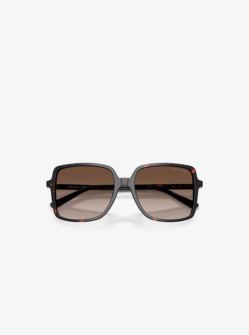 Isle of Palms Sunglasses in TORTOISE | Michael Kors