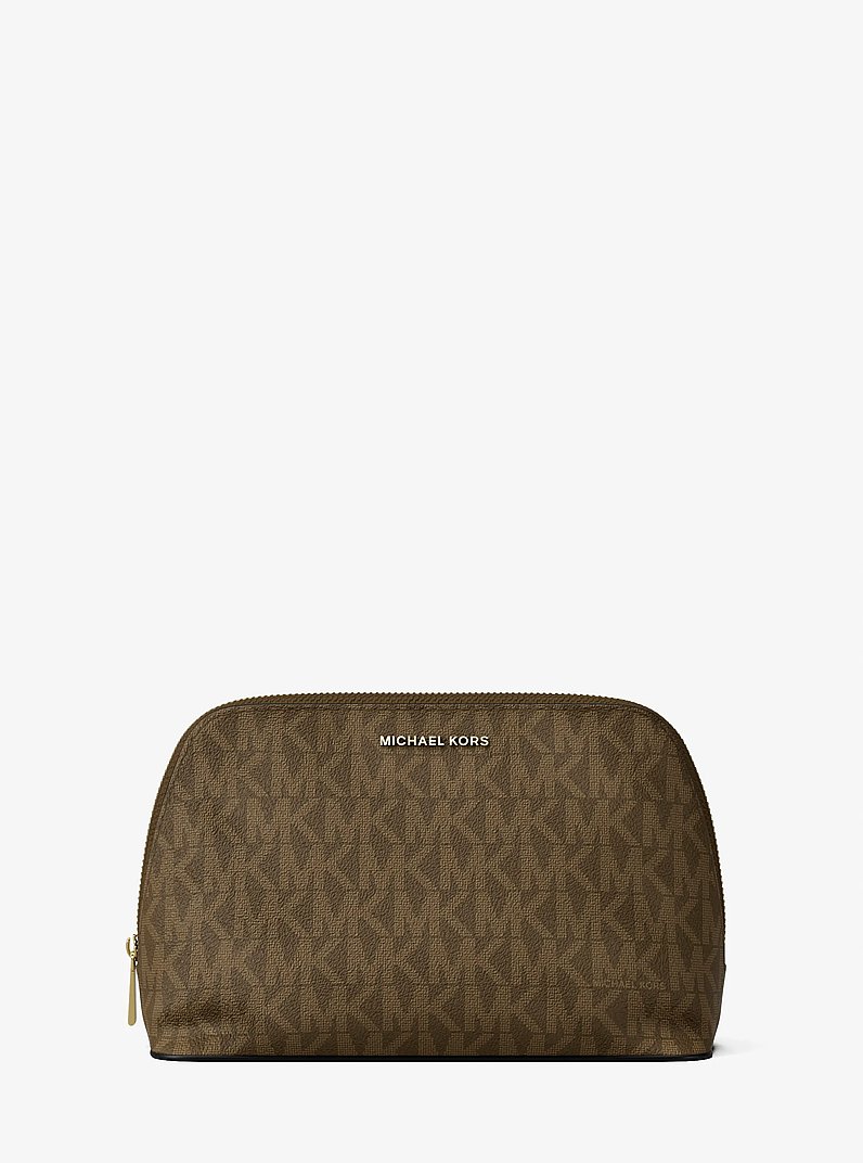 Jet Set Small Signature Logo Travel Kit