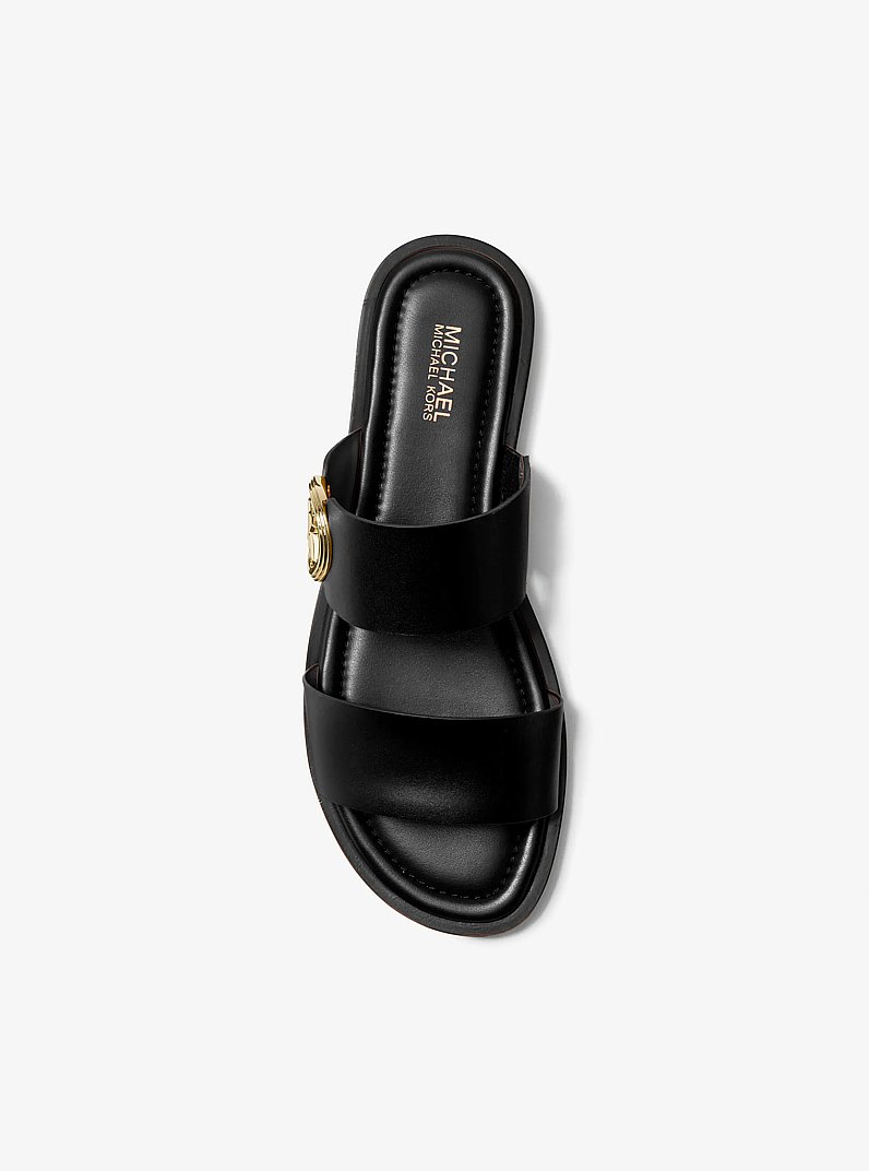 Sandale Vera en cuir