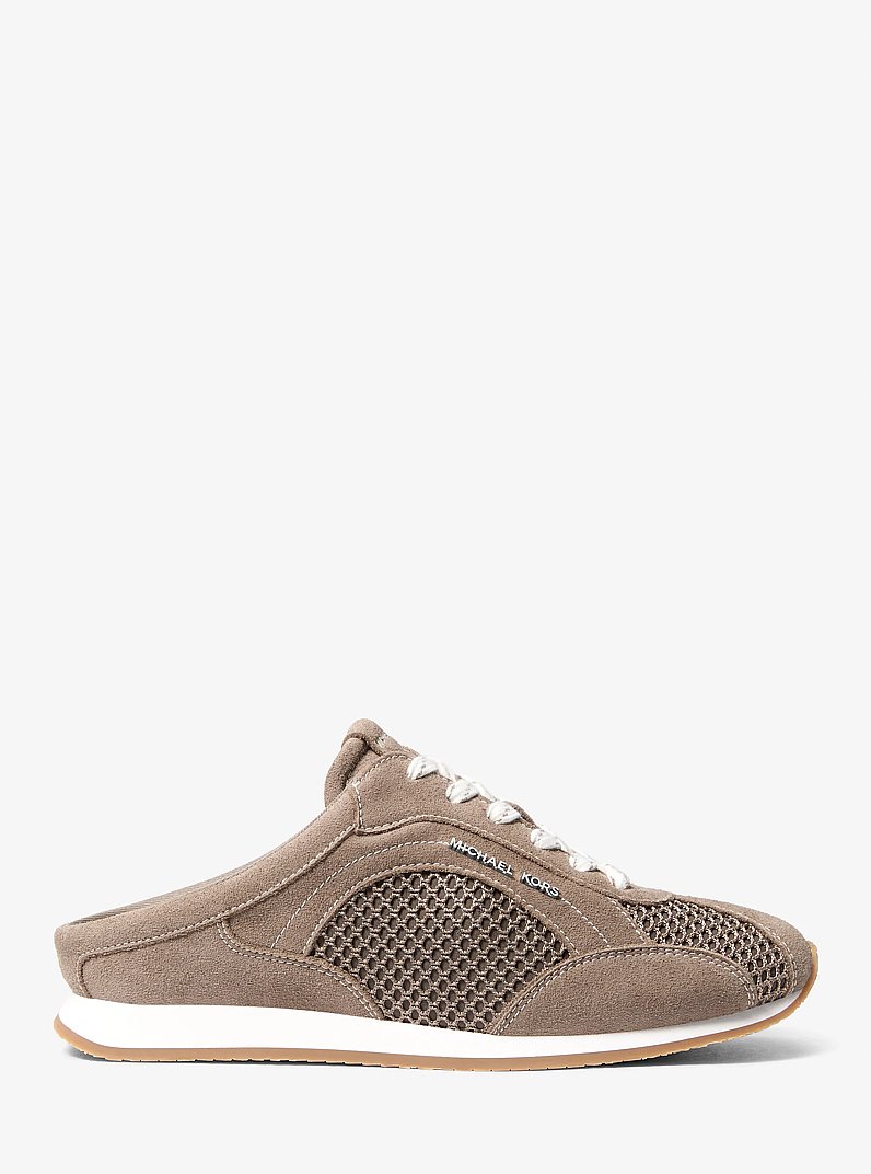 Avi Slip-On Sneaker in MUSHROOM | Michael Kors
