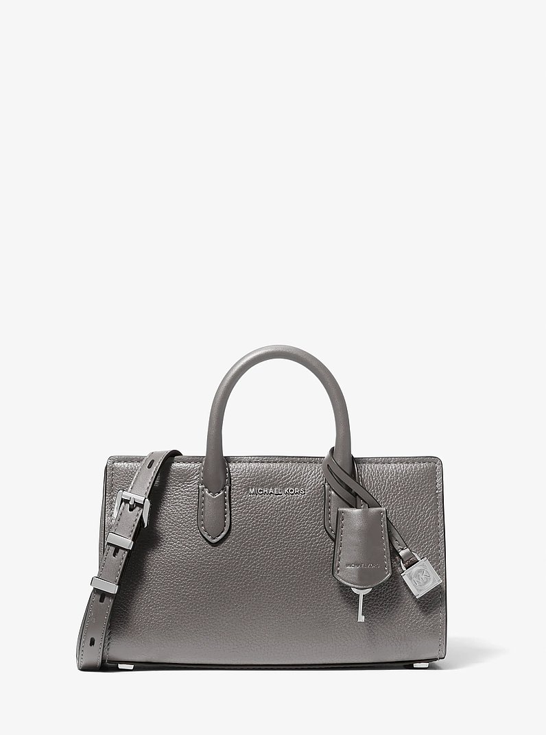Scarlett Extra-Small Leather Crossbody Bag