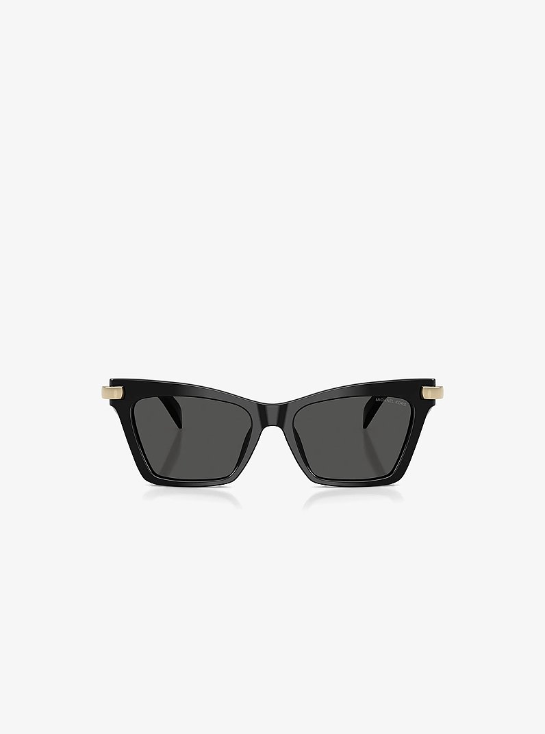Grand Cayman Sunglasses in BLACK | Michael Kors