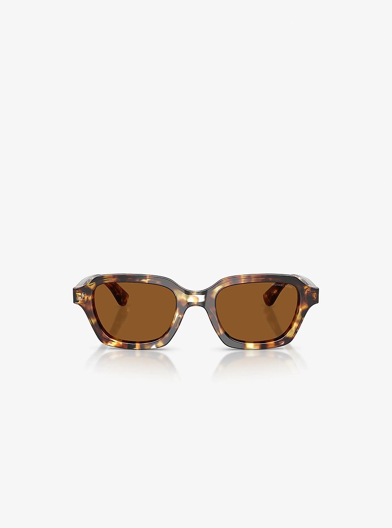 Toledo Sunglasses in TORTOISE | Michael Kors