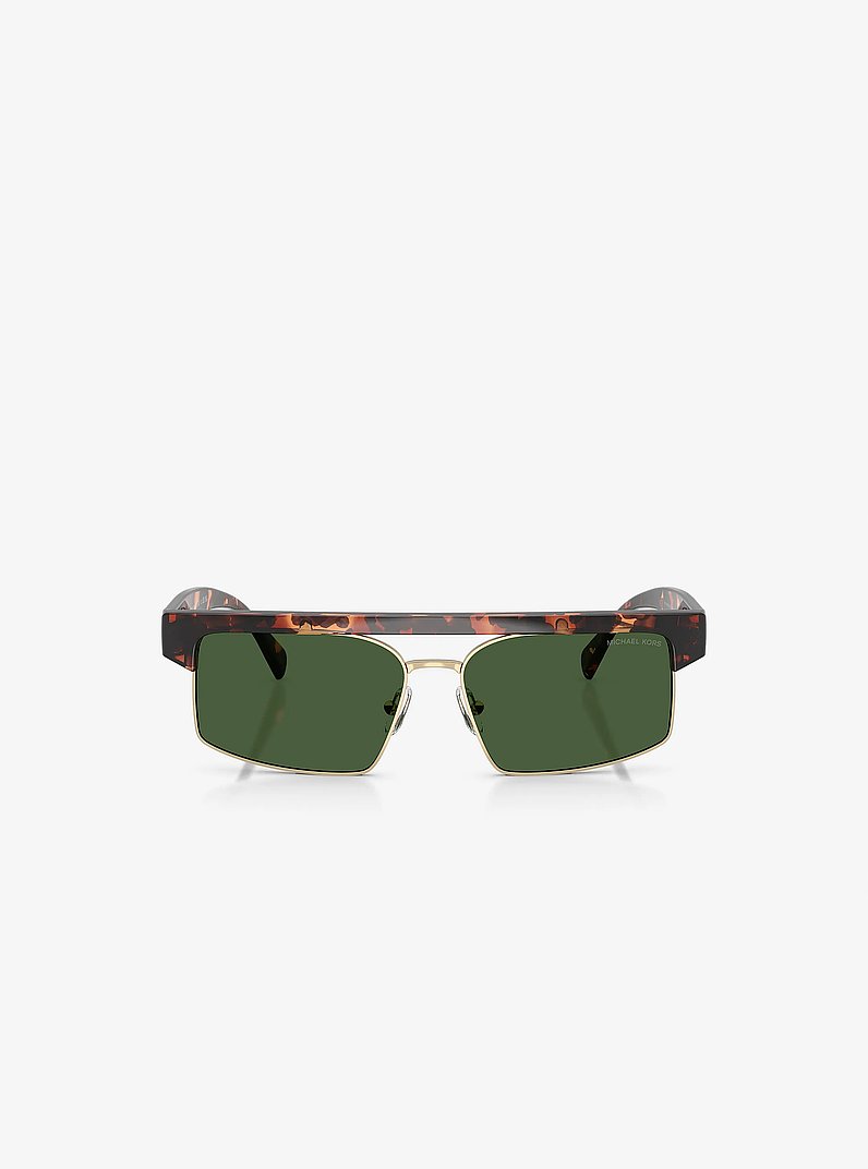 Gafas de sol Saint Lucia in CAREY OSCURO | Michael Kors