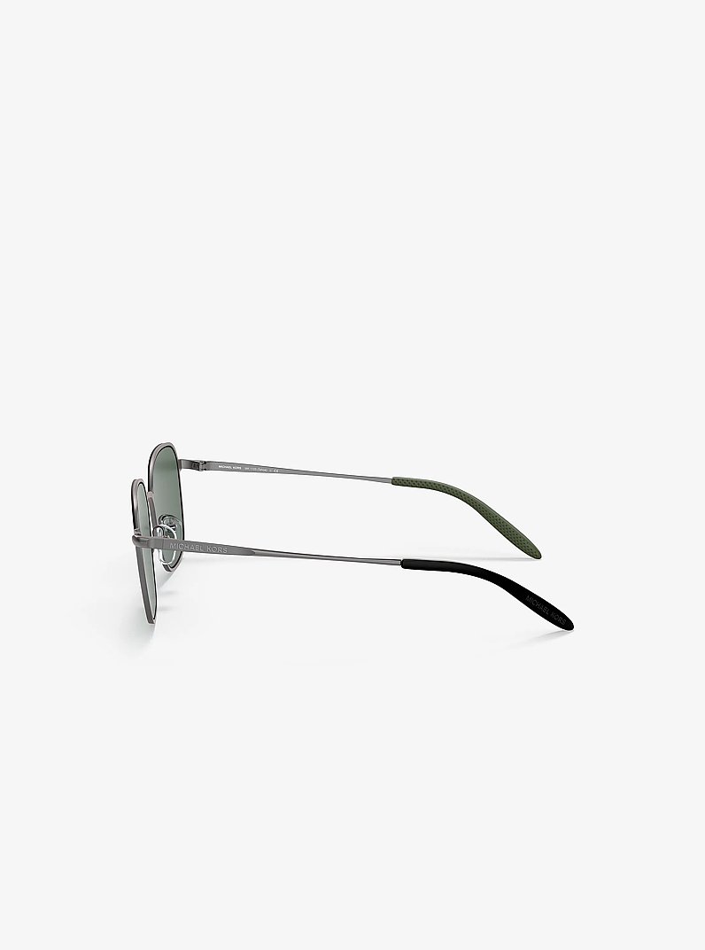 Tahoe Sunglasses in OLIVE | Michael Kors