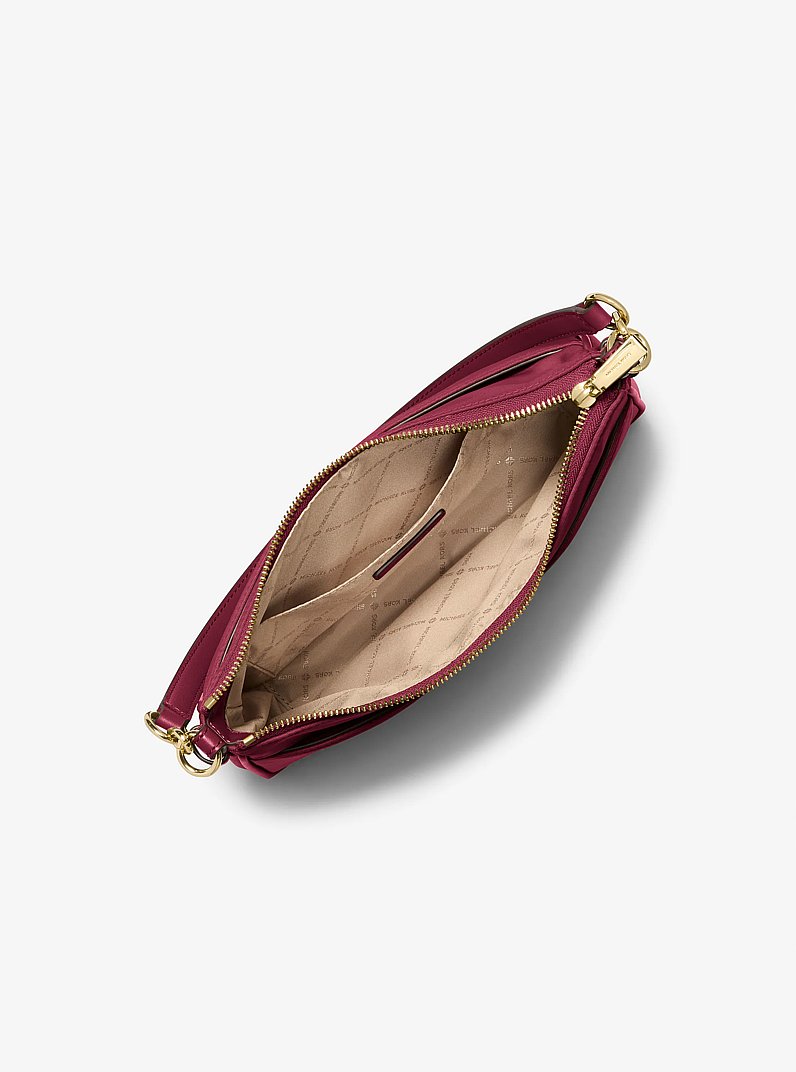 Pochette convertible Jet Set de taille moyenne en nylon in M&Ucirc;RE | Michael Kors