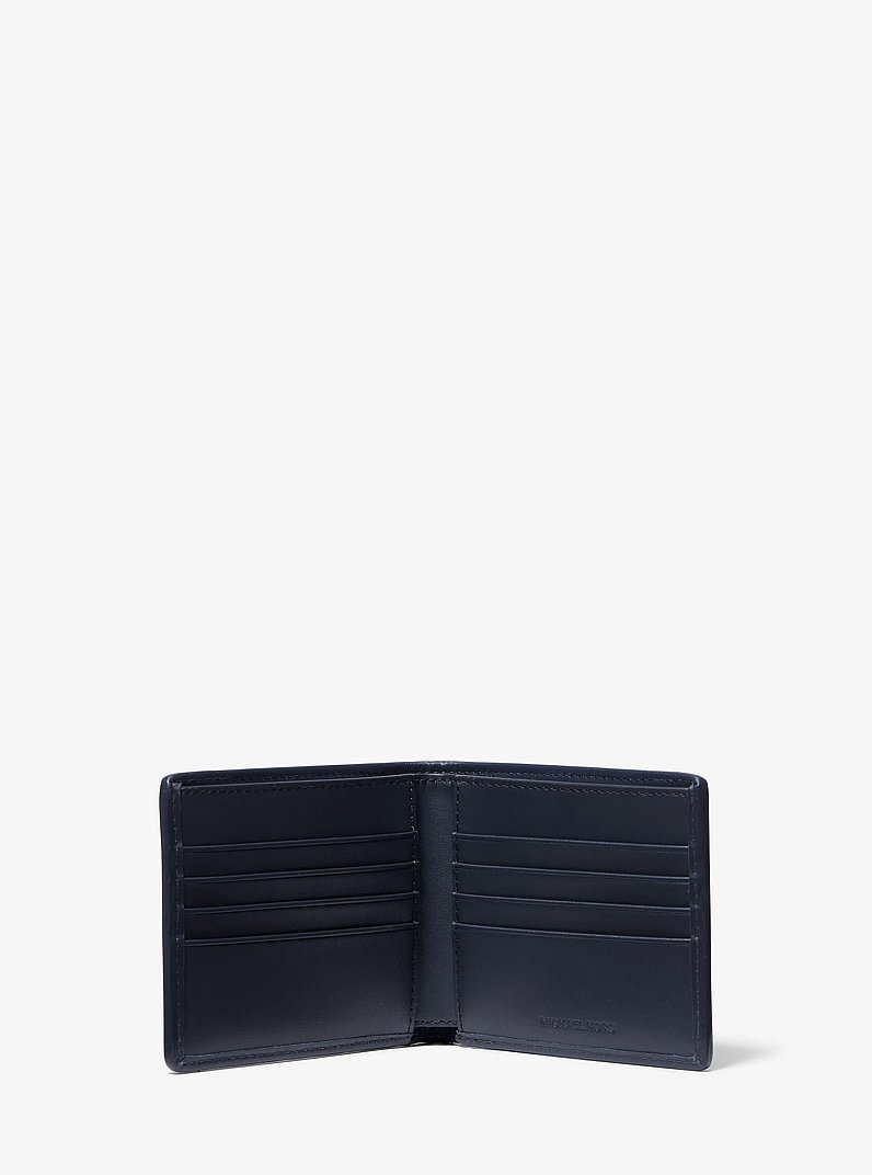 Hudson Empire Signature Logo Billfold Wallet