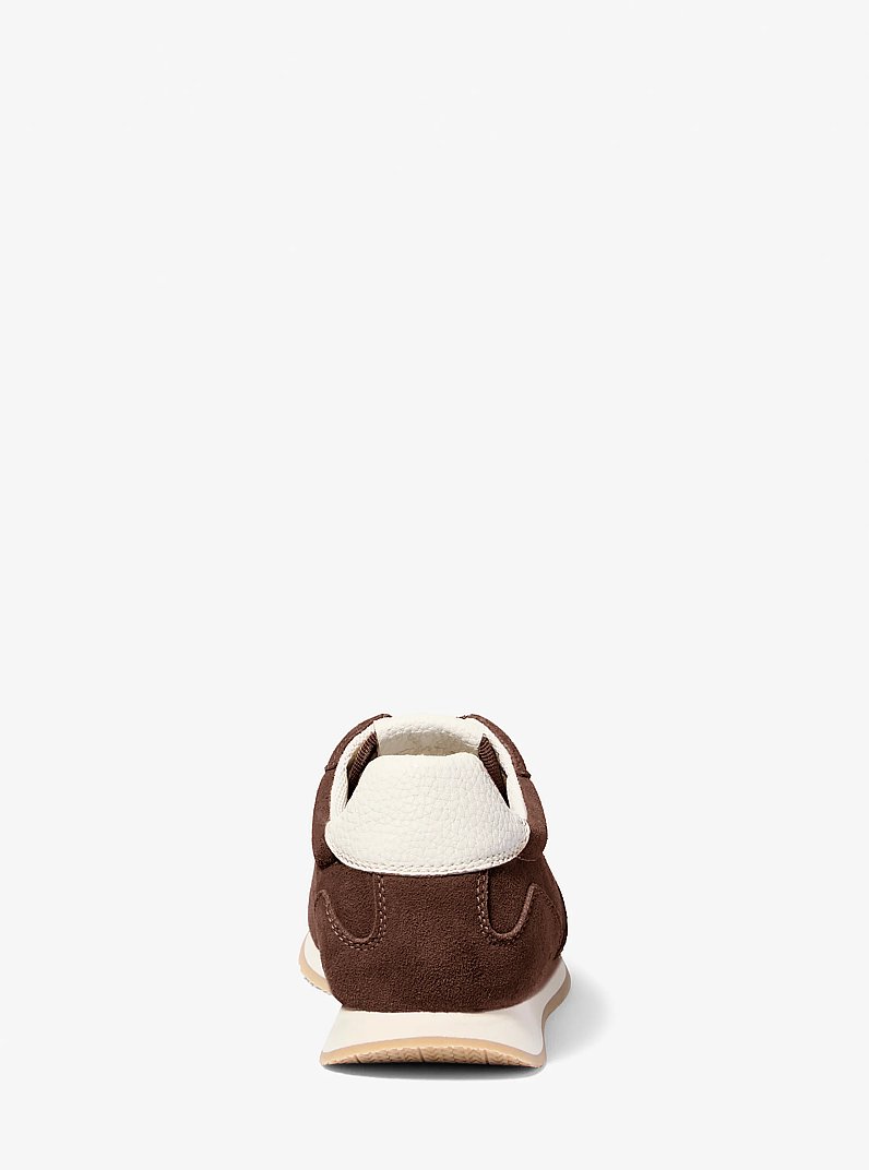 Essex Trainer in NUTMEG | Michael Kors