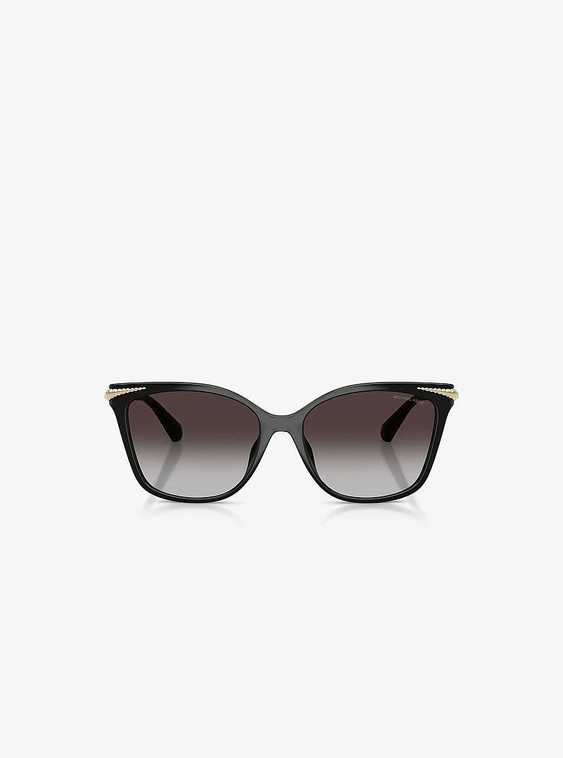 Gafas de sol Half Moon in NEGRO | Michael Kors