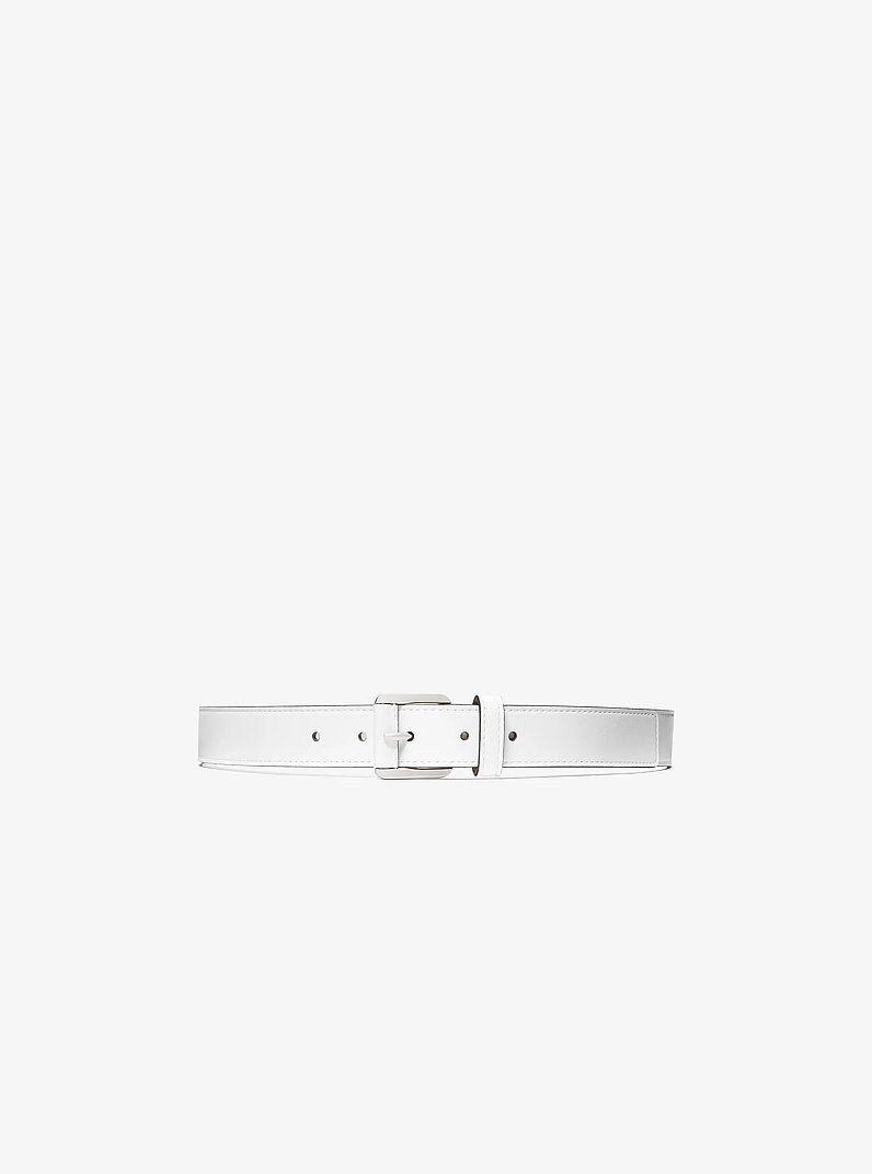 Ceinture de pantalon en cuir Tilda