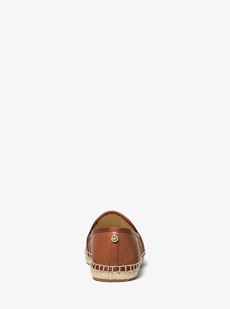 Alpargata Hastings sin agujetas in LUGGAGE | Michael Kors