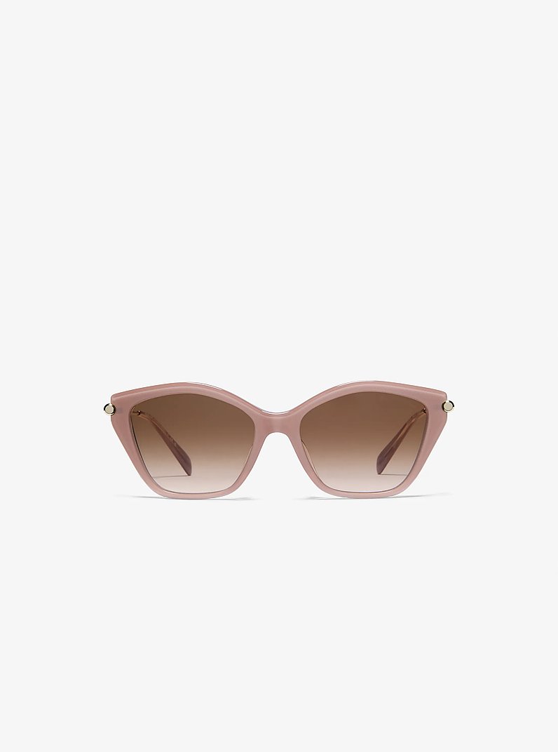 Catskills Sunglasses in SMOKEY ROSE | Michael Kors