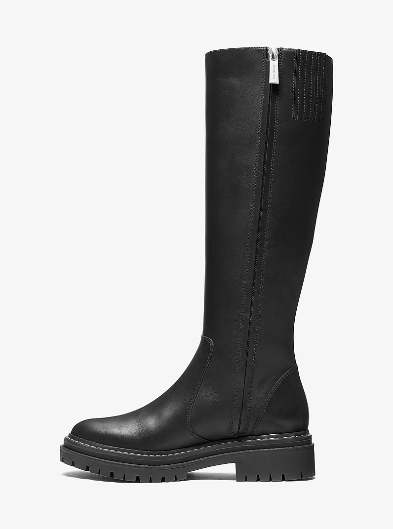 Regan Leather Boot