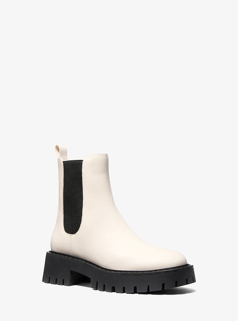 Asher Leather Ankle Boot