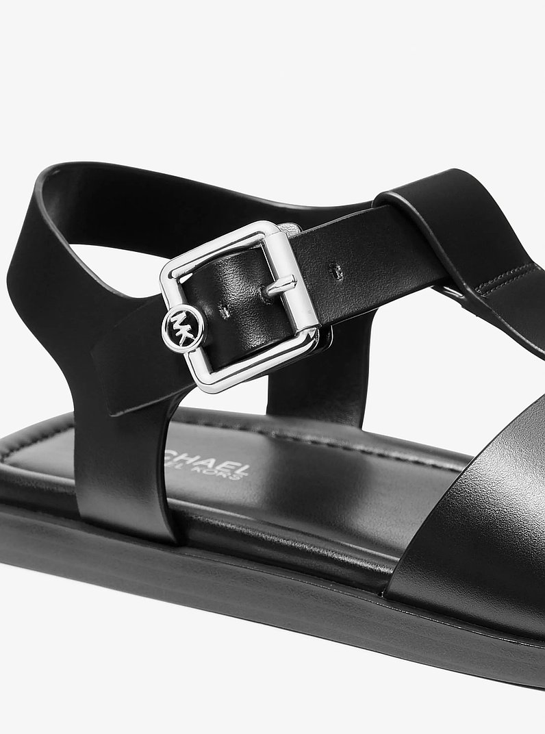 Sandale p&ecirc;cheur Rafi in NOIR | Michael Kors