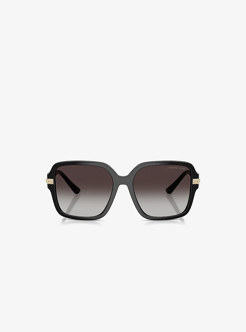 Brays Island Sunglasses in BLACK | Michael Kors