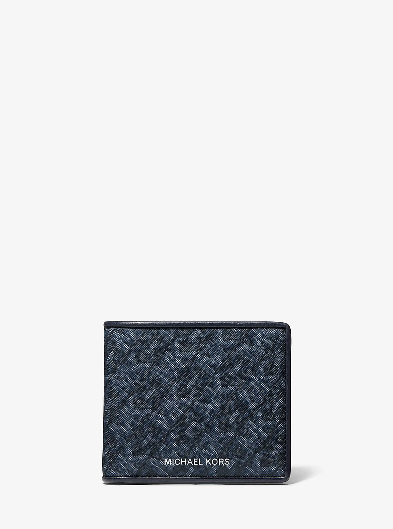 Hudson Empire Signature Logo Billfold Wallet