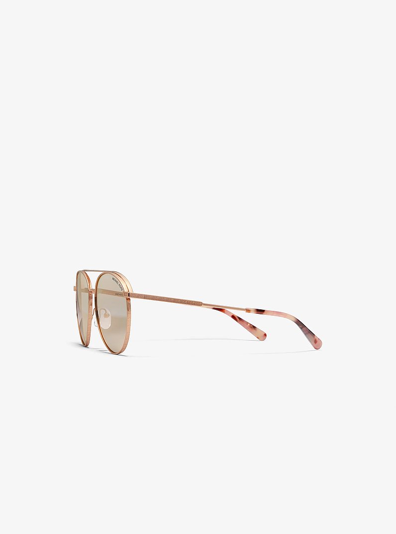 Ochelari de soare Arches in ROSE GOLD | Michael Kors
