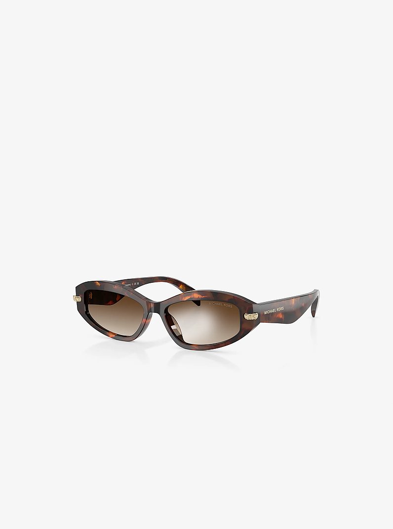 Lunettes de soleil Wilmington in TORTUE | Michael Kors