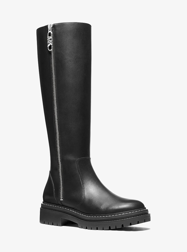 Regan Leather Boot