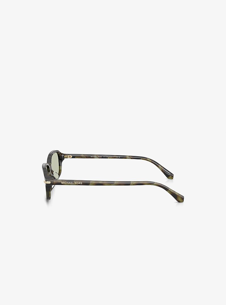 Gafas de sol Agra in CAREY VERDE | Michael Kors