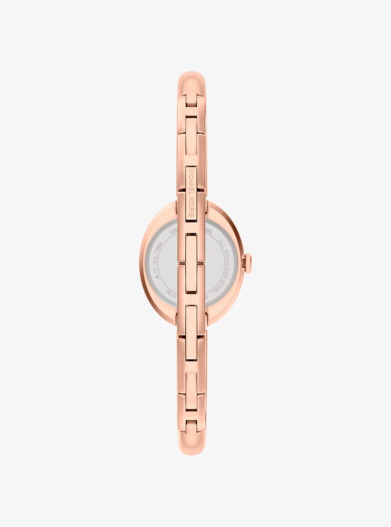 Orologio da polso Maude petite tonalit&agrave; oro rosa in ORO ROSA | Michael Kors