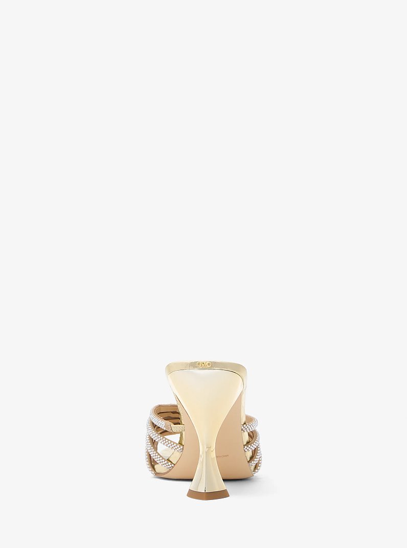 Haisley Embellished Sandal