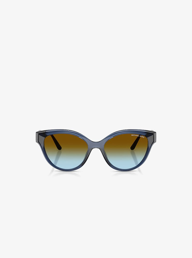 Lunettes de soleil Nagoya in BLEU MARINE | Michael Kors