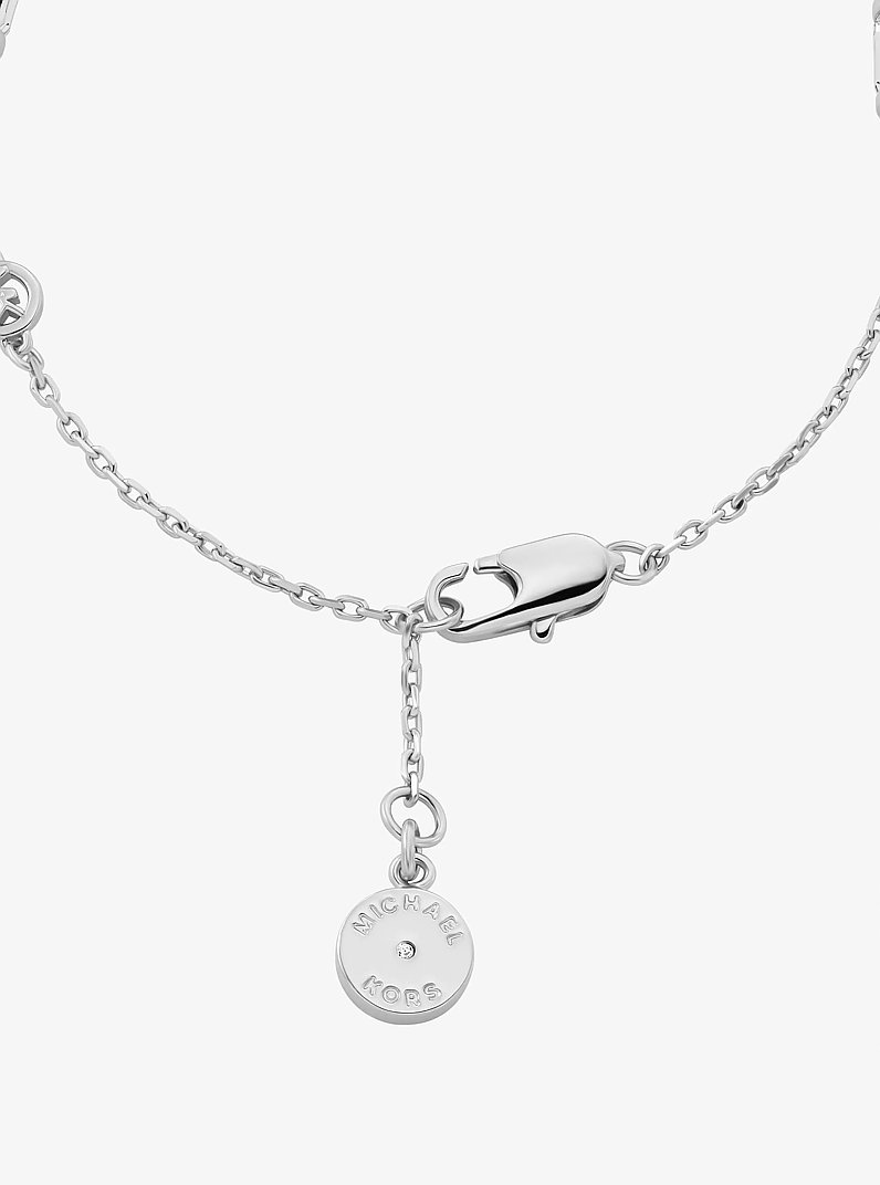 Bracelet de zircone cubique in ARGENT | Michael Kors