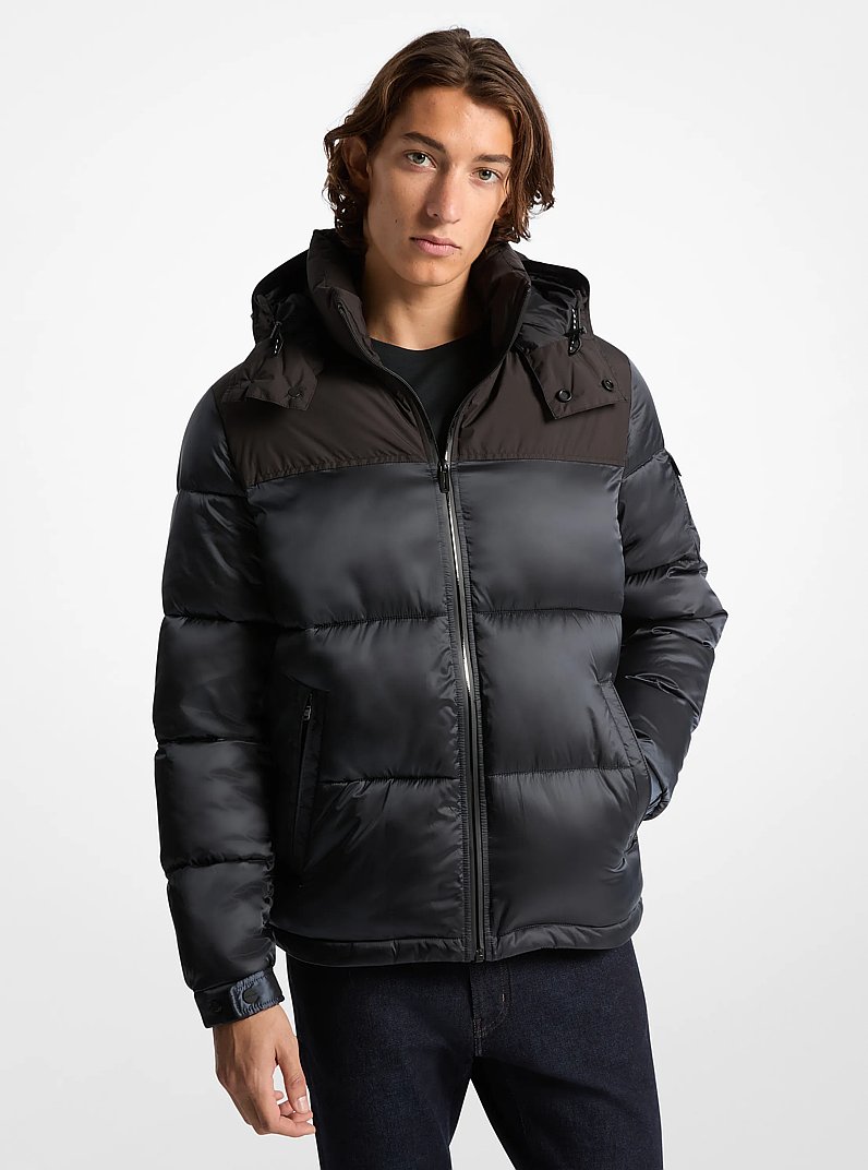 Montrose Puffer Jacket in GREY - Sale | Michael Kors Canada [CA]