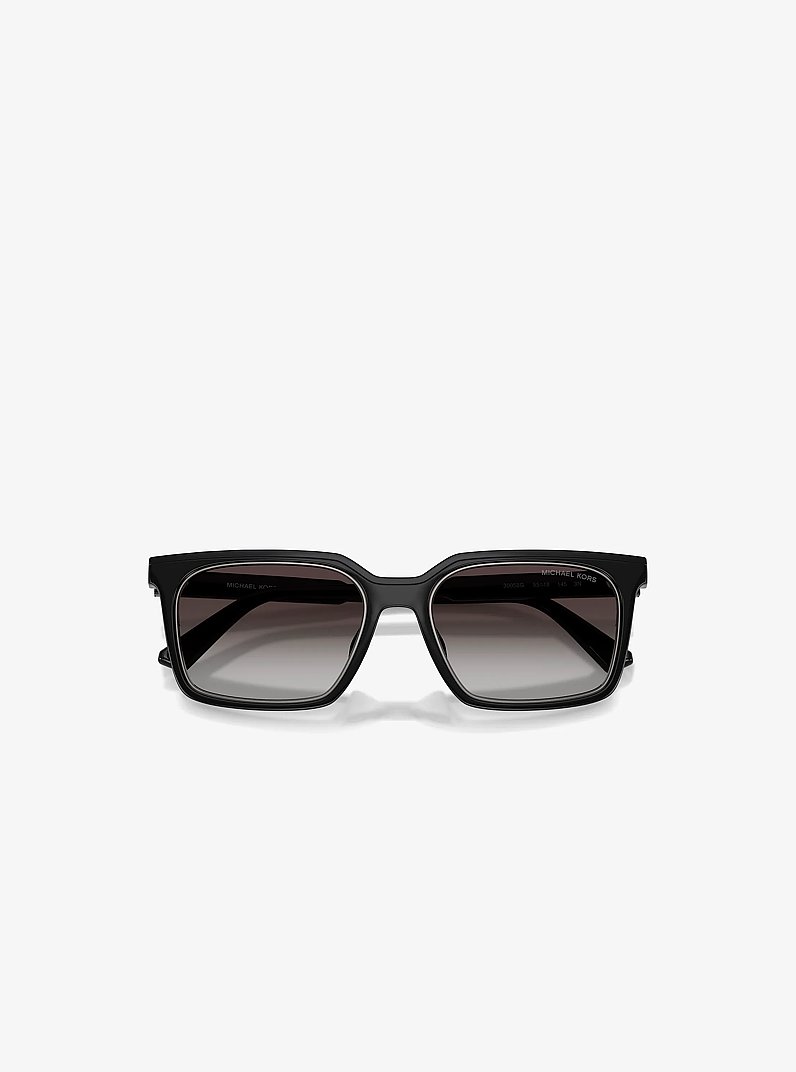 Sonnenbrille Honolulu in SCHWARZ | Michael Kors