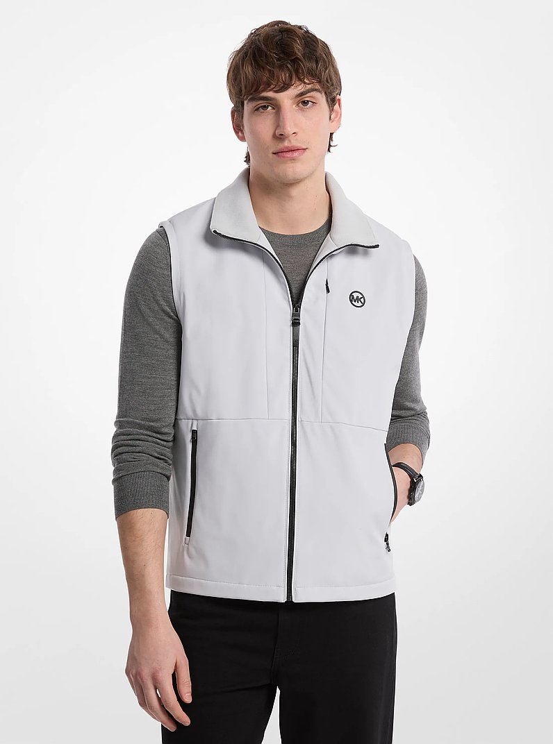 Chaleco Nestos in GRIS P&Aacute;LIDO | Michael Kors