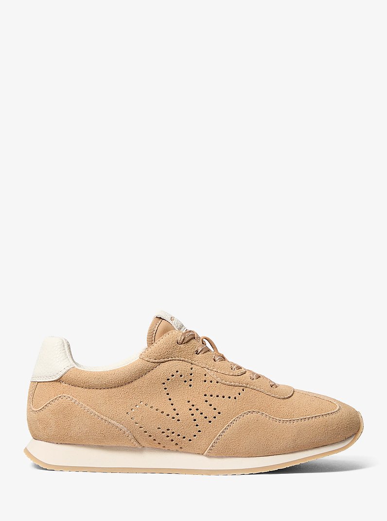 Essex Trainer in CAMEL | Michael Kors