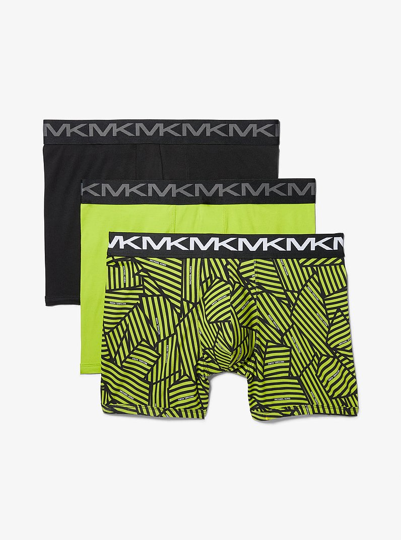 3-Pack Cotton Boxer Brief