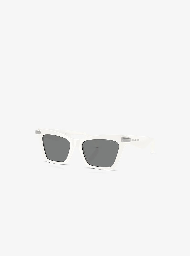 Sonnenbrille Grand Cayman in BONE | Michael Kors