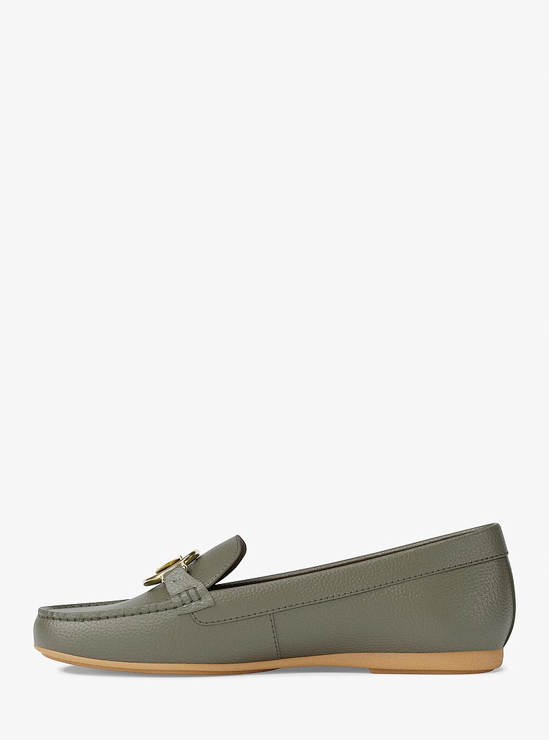 Fulton Moccasin in OLIVE | Michael Kors