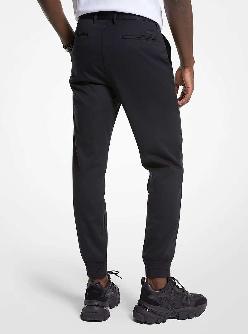 Woven Joggers