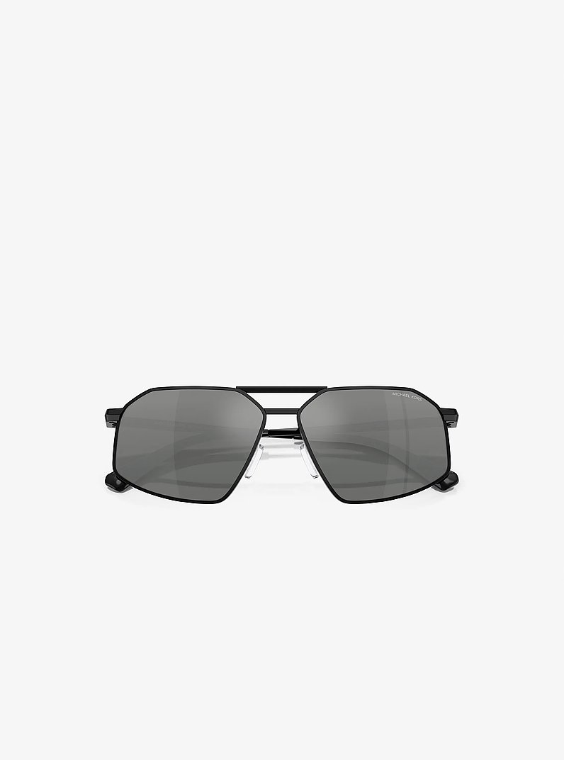 Mar Vista Sunglasses in BLACK | Michael Kors