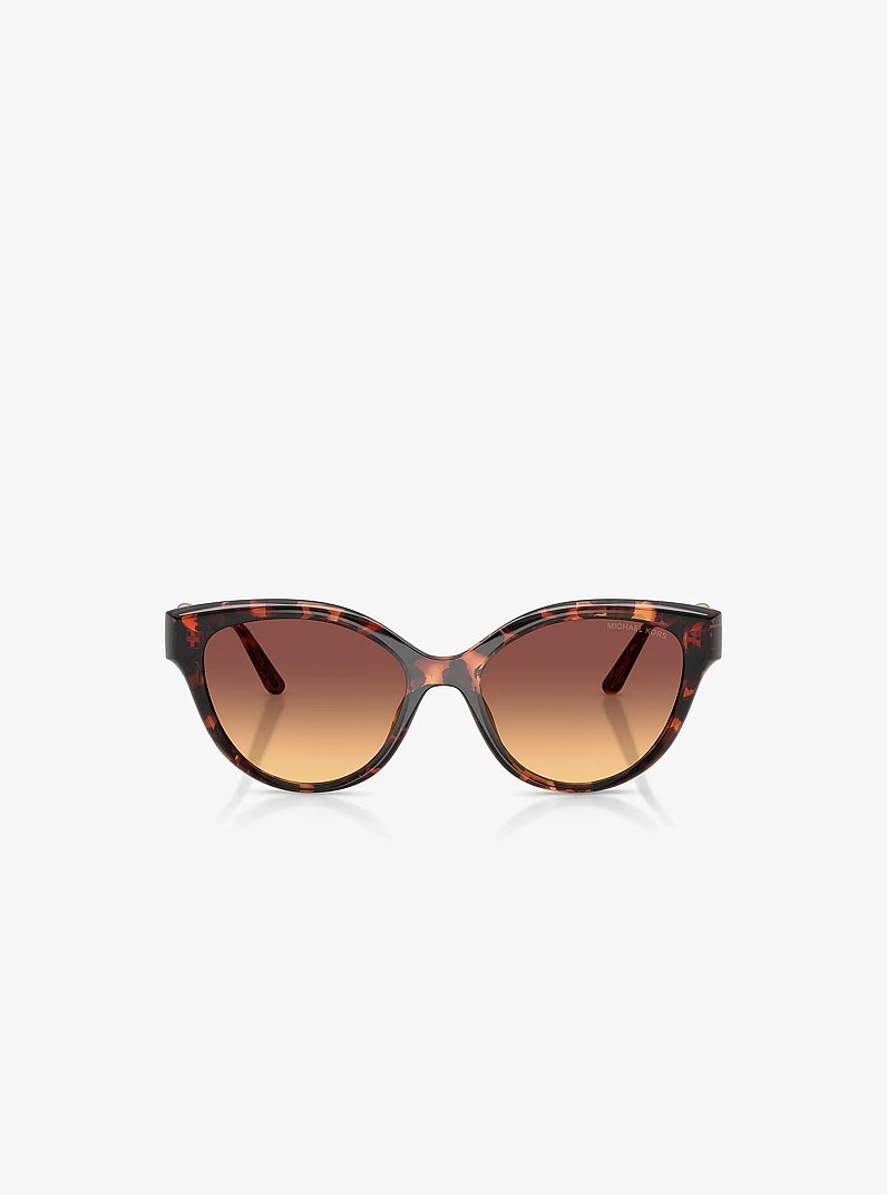 Occhiali da sole Nagoya in TARTARUGA | Michael Kors