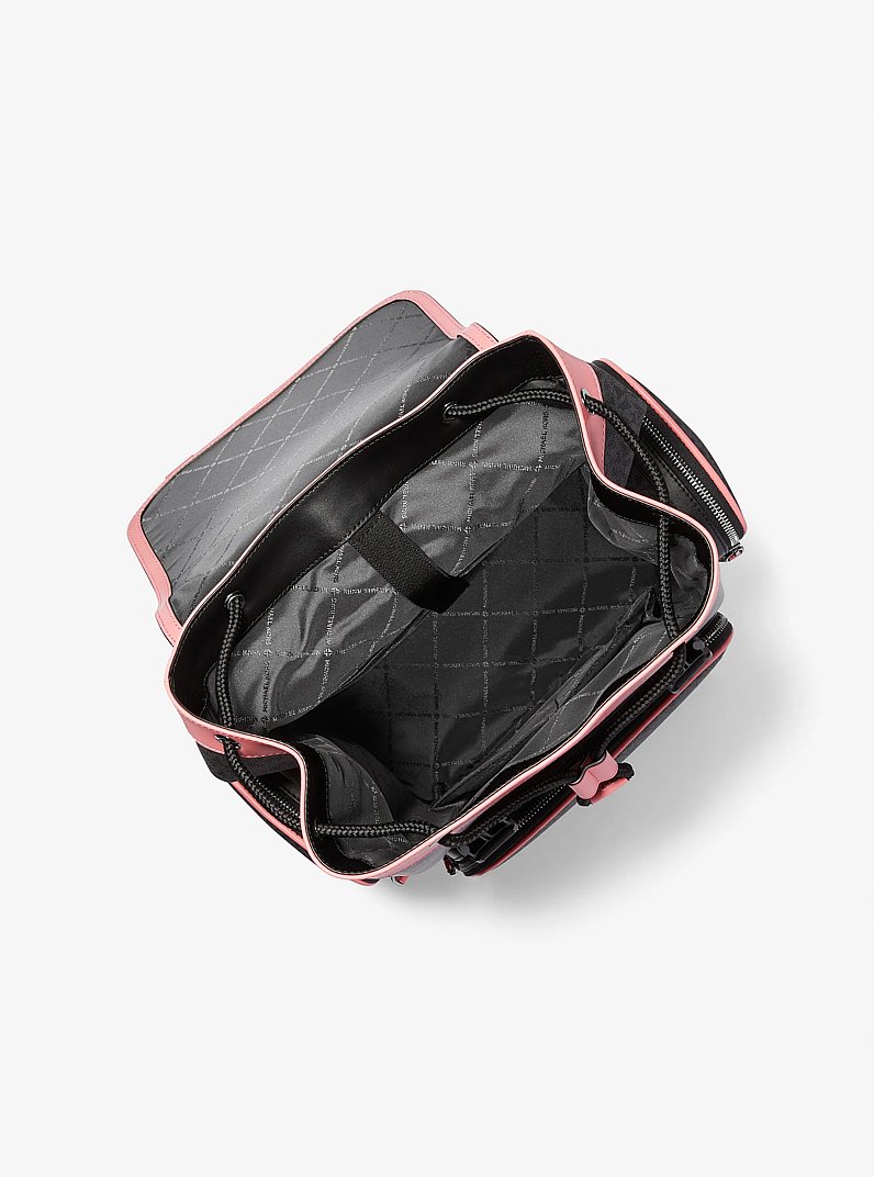 Cooper Graphic Logo Utility Backpack