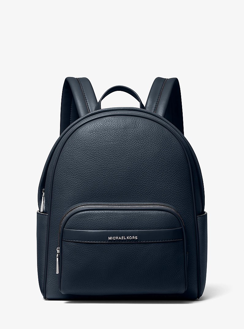 【すず】MICHAEL KORS ネイビー ビジネスバッグ ネイビー（紺）系 Michael Kors(マイケルコース) ビジネスバッグ