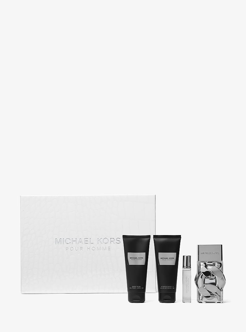 Pour Homme 4-Piece Gift Set in NO COLOR | Michael Kors