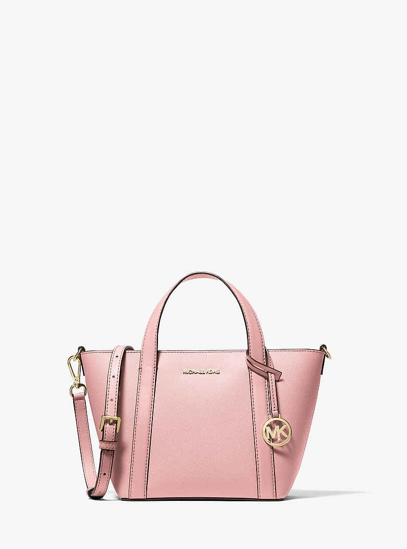 Pratt Small Tote Bag in POWDER BLUSH | Michael Kors